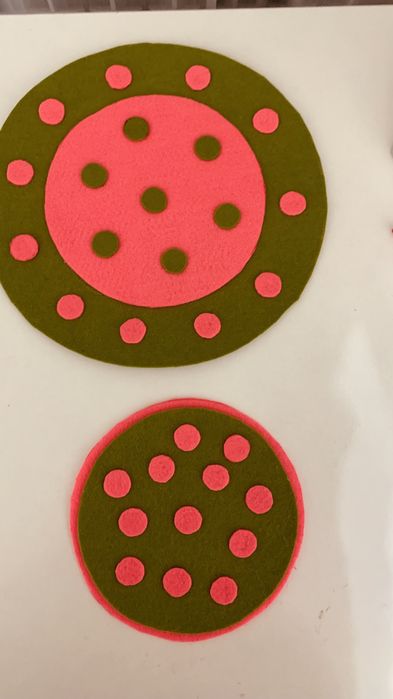 Подстилки под горячее