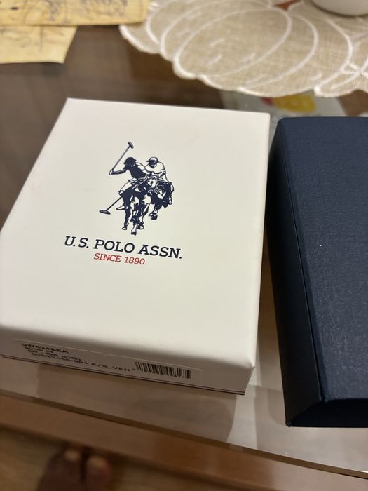 Дамски обеци 3 чифт U.S Polo ASSN