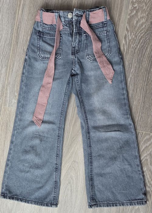 2Perechi blugiZARAde fete,evazati