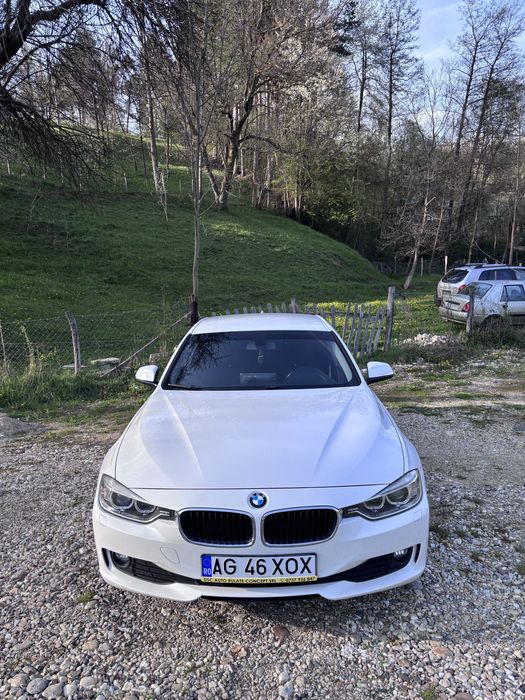 Bmw f30 320d 184 cp.