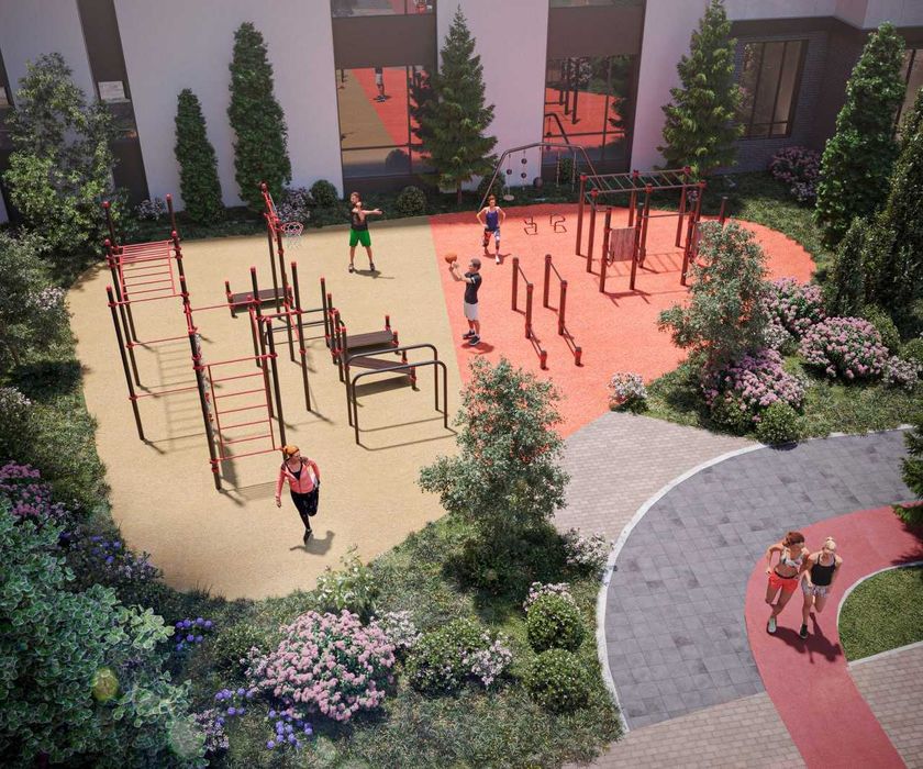 2/2/12 - NRG Jomiy - Жами - рядом Cambridge Residence - HOT DEAL