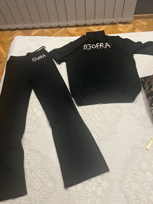 Черен сет Джофра