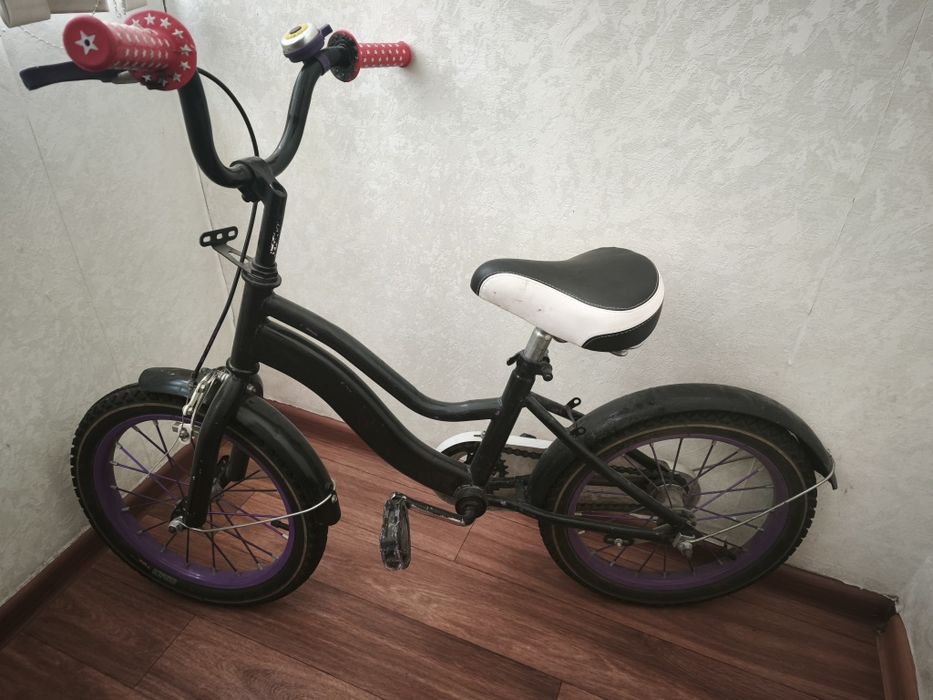 Велосипед сатылады