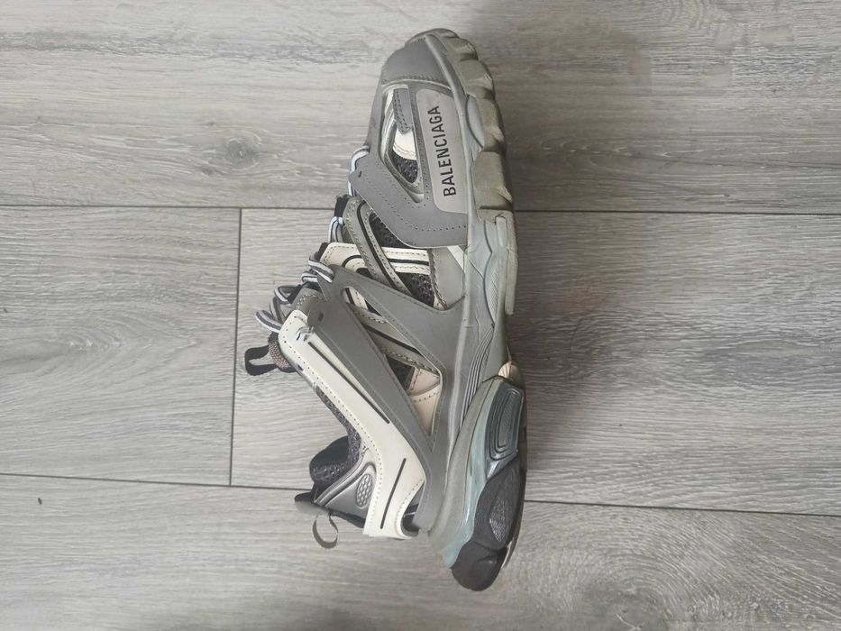 Balenciaga Tracks gri