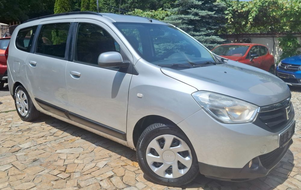 lodgy ,1.2 tce , 7 locuri ,rate fixe