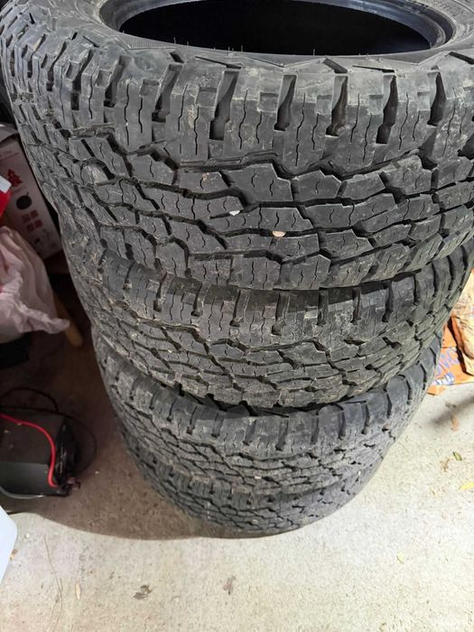 4 anvelope Nokian All-Terrain / All Season