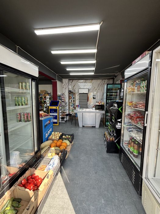 Продуктовый магазин