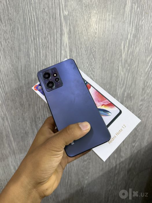 Redmi note 12 ekran orginal dastavka bor
