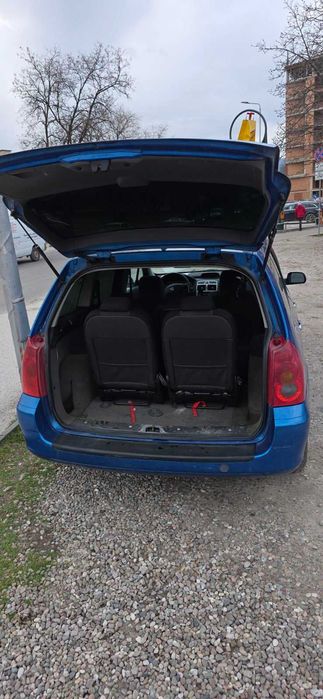 PEUGEOT 307sw7местен-2.0HDI 112hp Clima-MILANO!