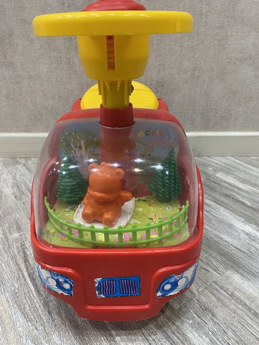 Детская машинка