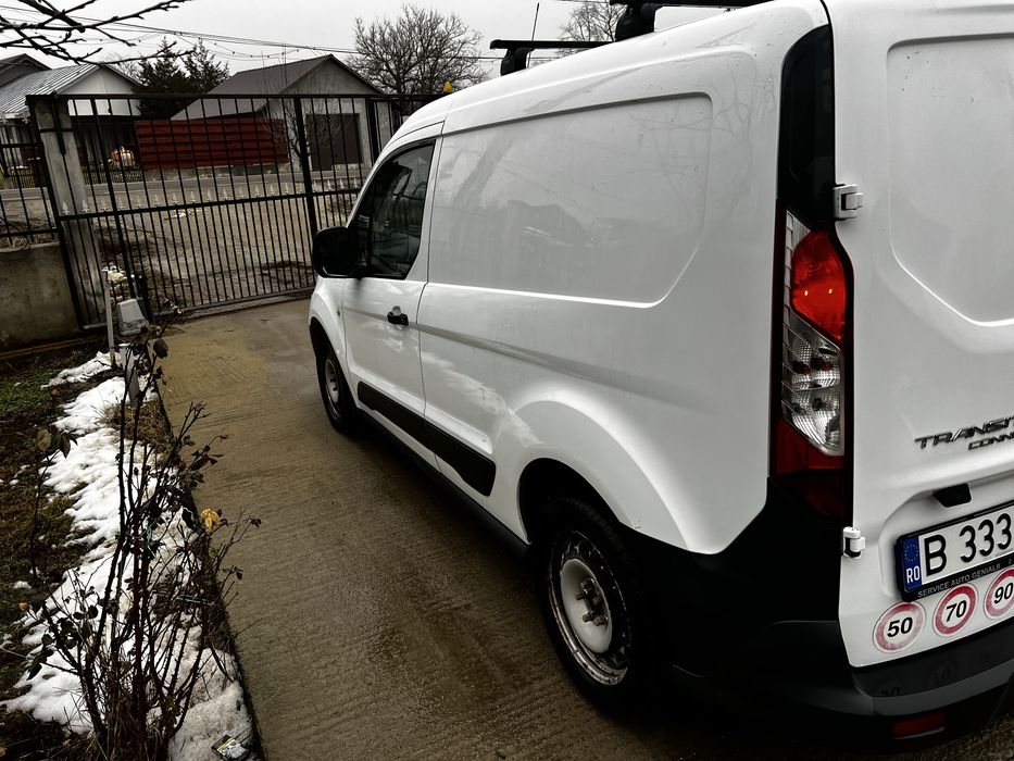 Ford transit connect