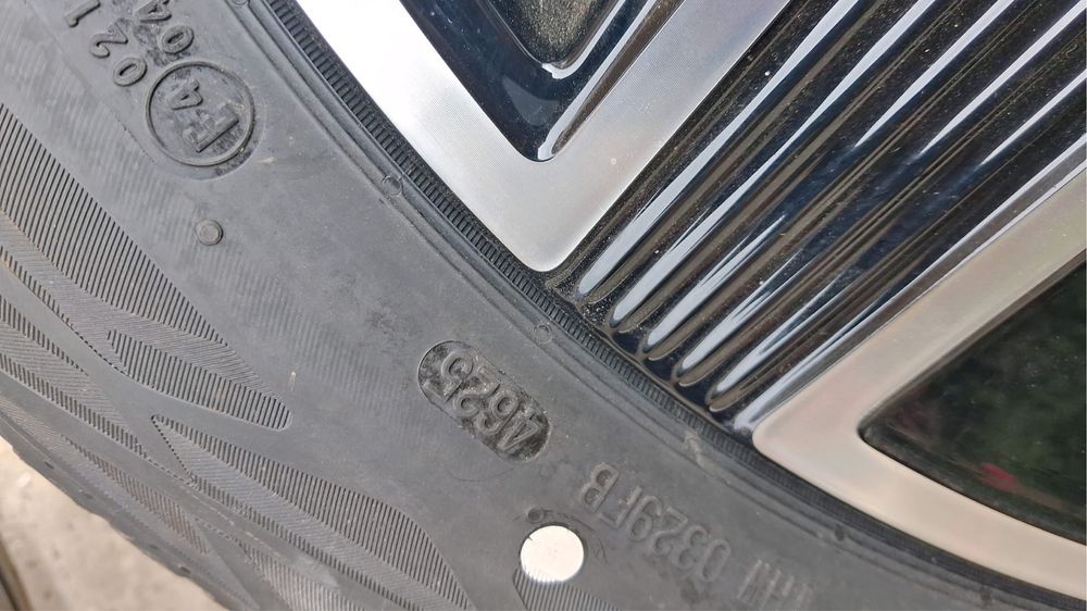 Jante(roti) Originale Mercedes GLC R19 AMG