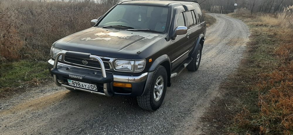 Продам Ниссан Террано
