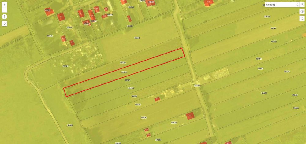 Teren Intravilan de vanzare in Satulung