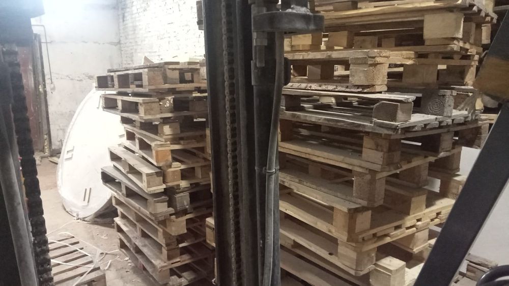 Продам поддоны бу 700 теңге