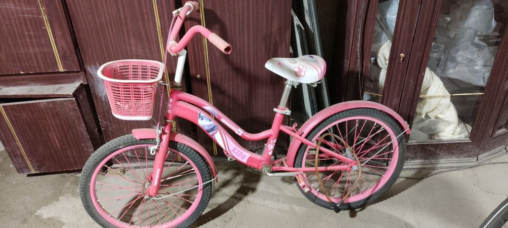 Bolalar velosipedi - yaxshi holatda