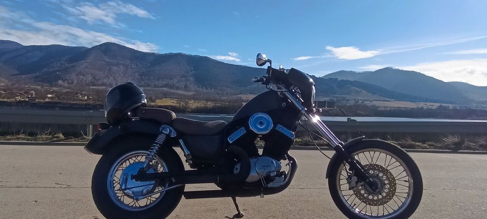 Yamaha virago535