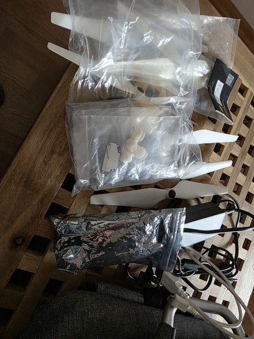 Drona Dji Phantom 3 Standard cu accesorii