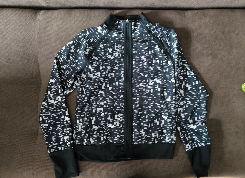 Bluza Adidas Climalite 36-38