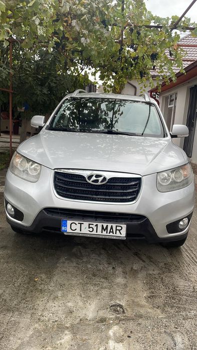 HYUNDAI Santa Fe 2011 — imagine 4