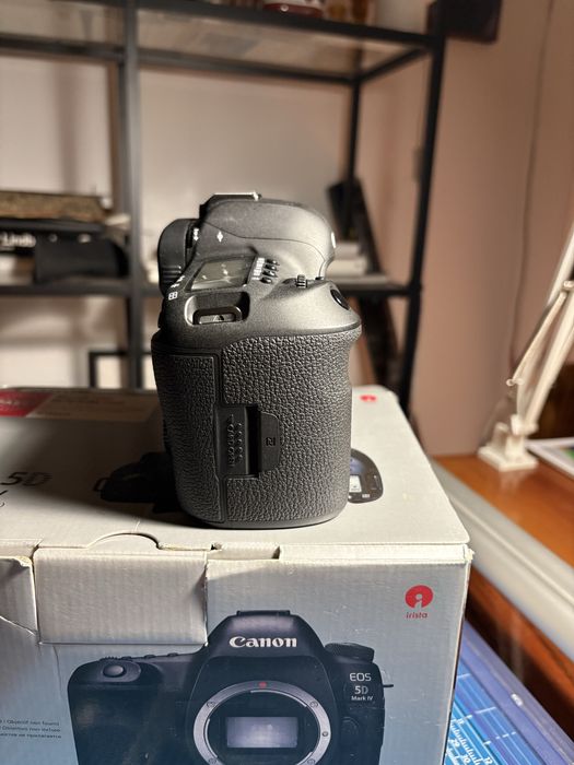 Canon 5D mark IV impecabil