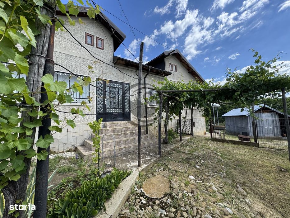 Casa de vanzare I Teren 3117mp I Malaiestii de Jos  I Comision 0%