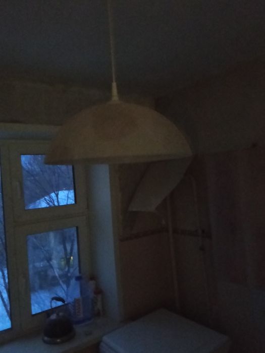 Люстры в хорошем состоянии