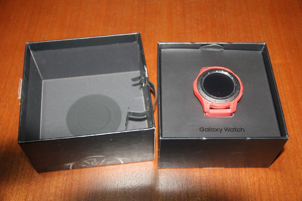 galaxy watch SM-R800