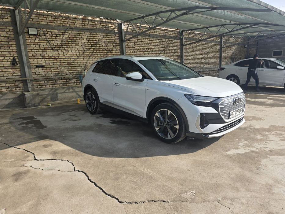 Электромобиль сотилади