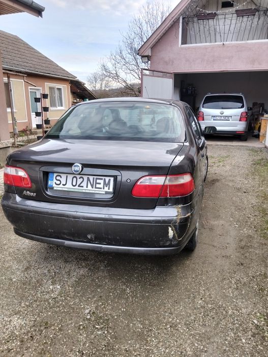 Vanda  Fiat Albea 2007 1.4 benzina