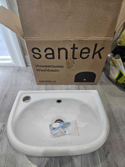 Umivalnik Santek 40×26