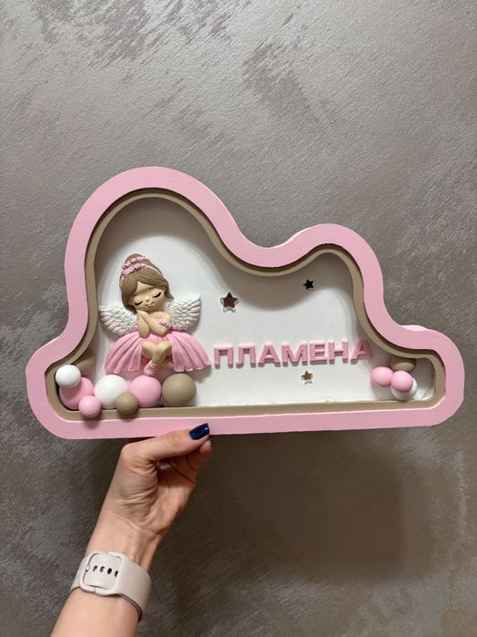 Персонализирани детски лампи