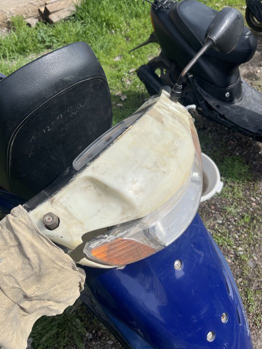 Dio 34 скутер скутеры