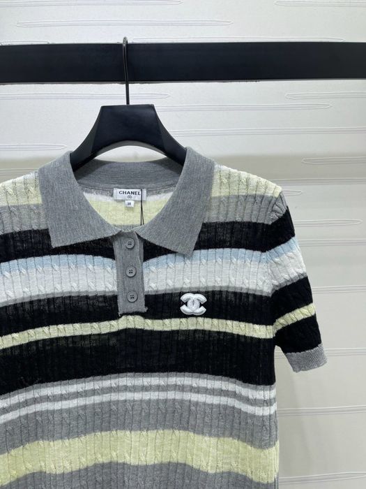 Tricou Chanel , calitate premium , pe comanda , nou , M