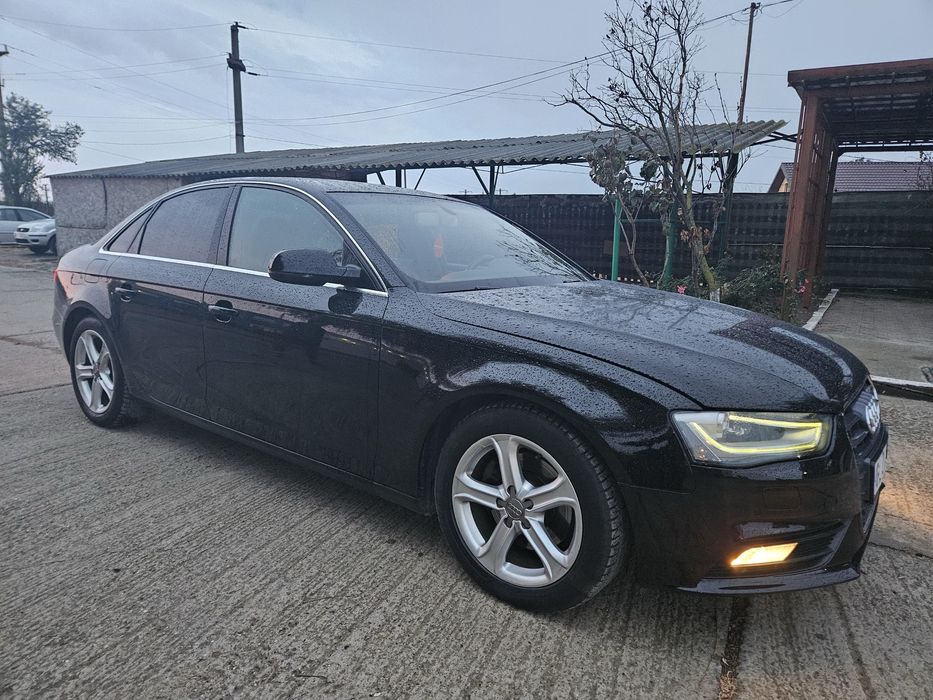 AUDI A4 2014 — imagine 3