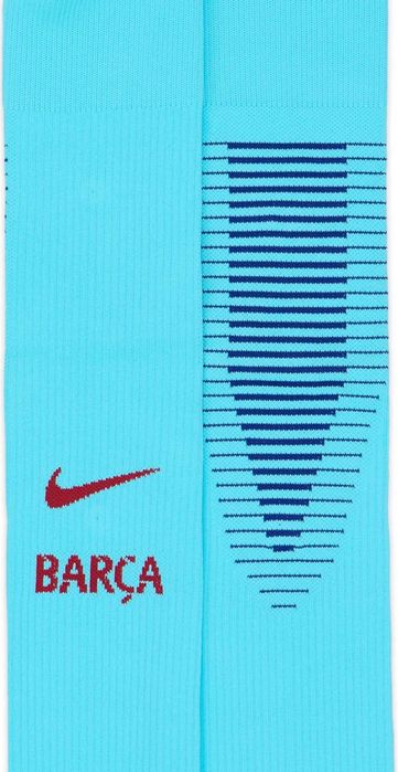 Футболни чорапи Nike Barca XL размер