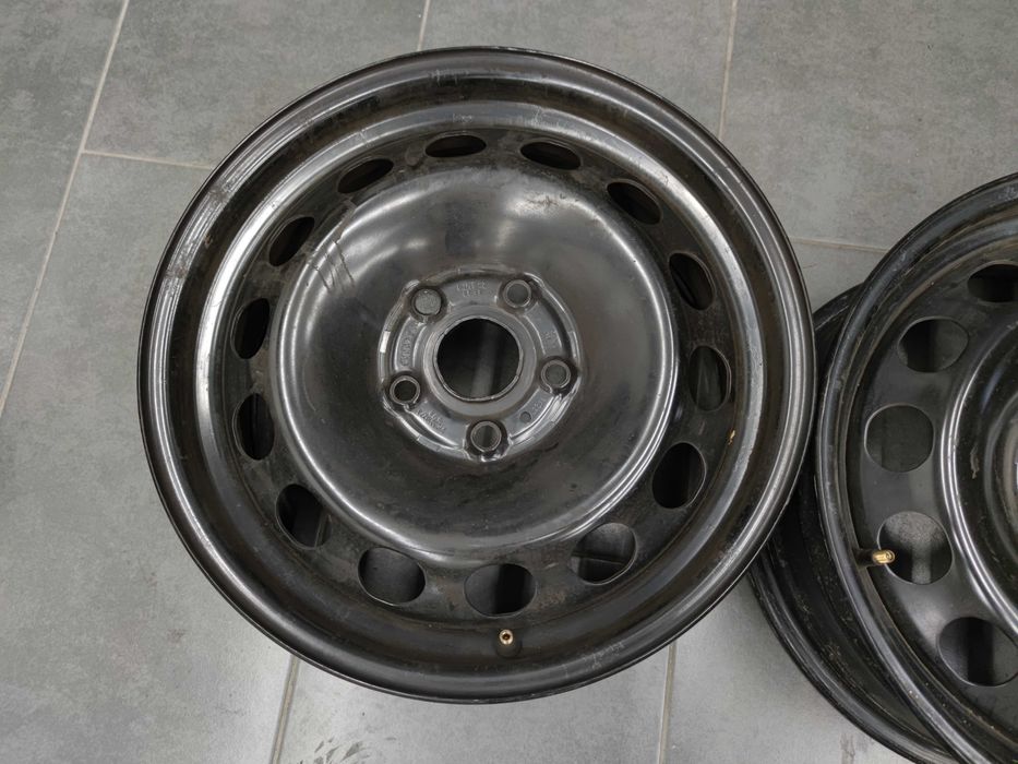 Железни Джанти 16 - Volkswagen, Audi, Skoda, Seat