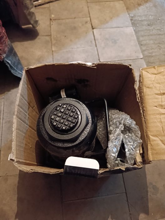 Эвро Домкрат 20 тонник