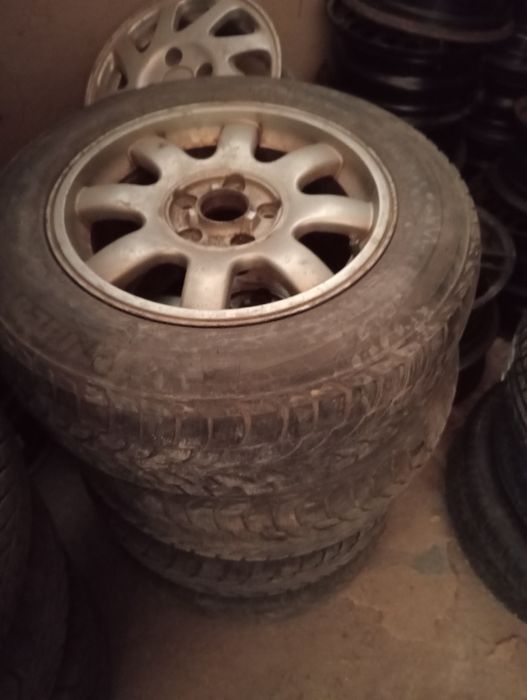 Диска Титан призвазонои