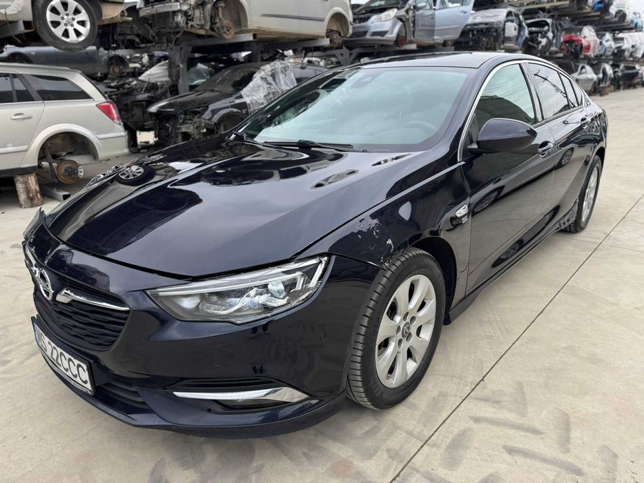 Opel Insignia B 2018 2.0 EURO 6 AUTOMAT OPC avariat lovit avariate