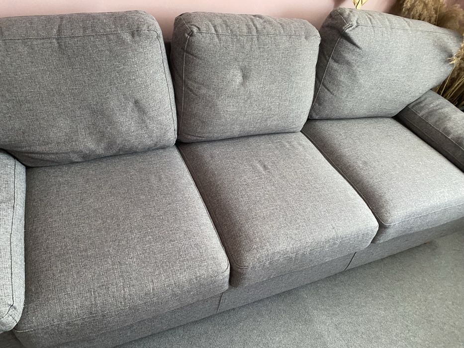 Два дивана JYSK /двоен и троен/