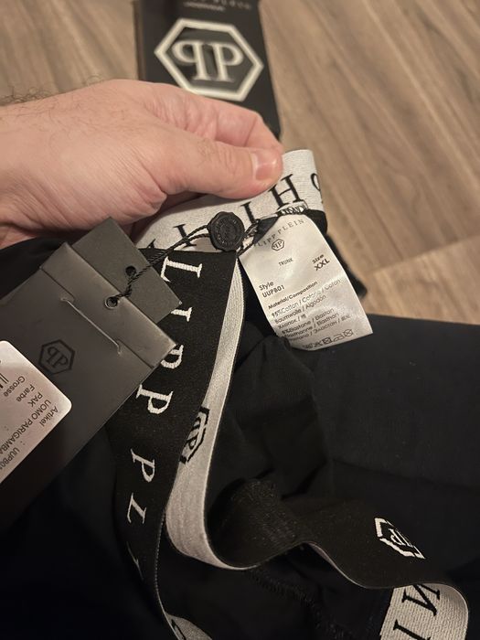 Boxeri Philip Plein - XXL