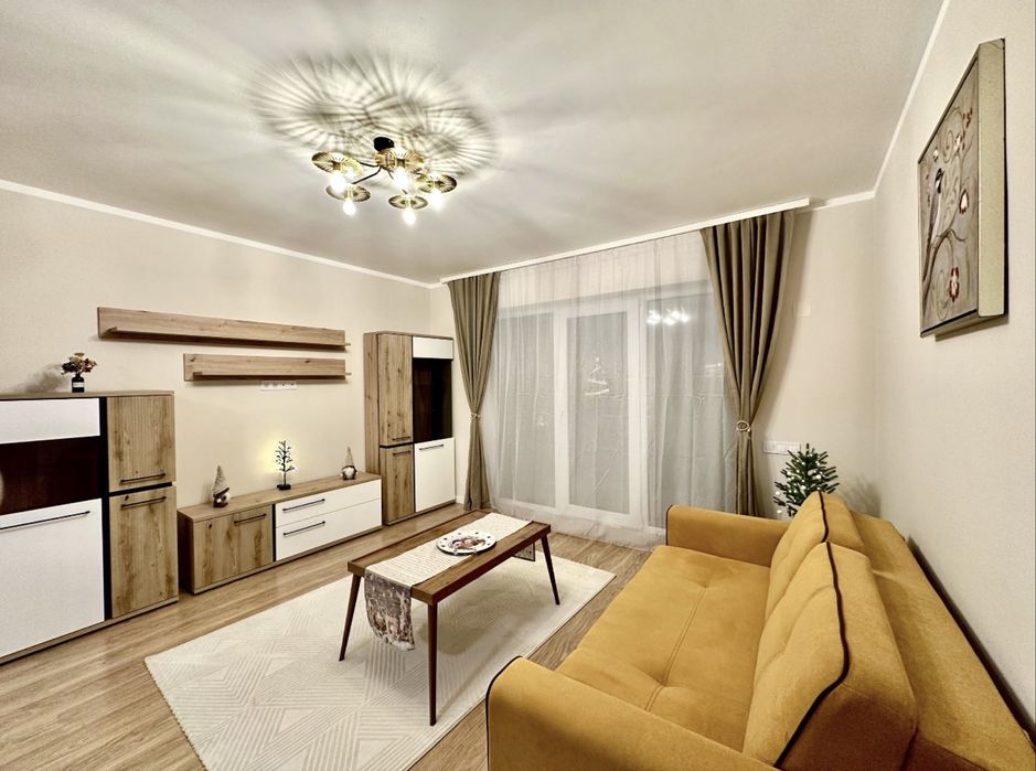 Vand apartament cu 2 camere decomandat cartie Davinci