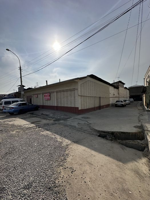 Йолни юзида бизнес учун ажоиб таклий Чимбойда жойлашган 8.2сотих