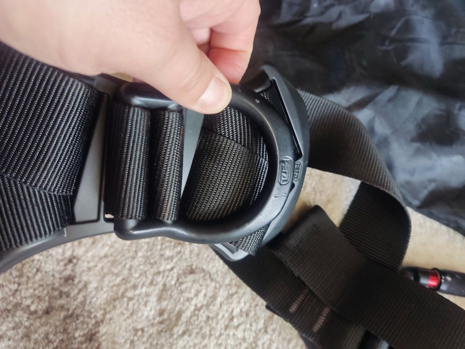 Сбруя (седалка) за височинна работа Petzl Navaho