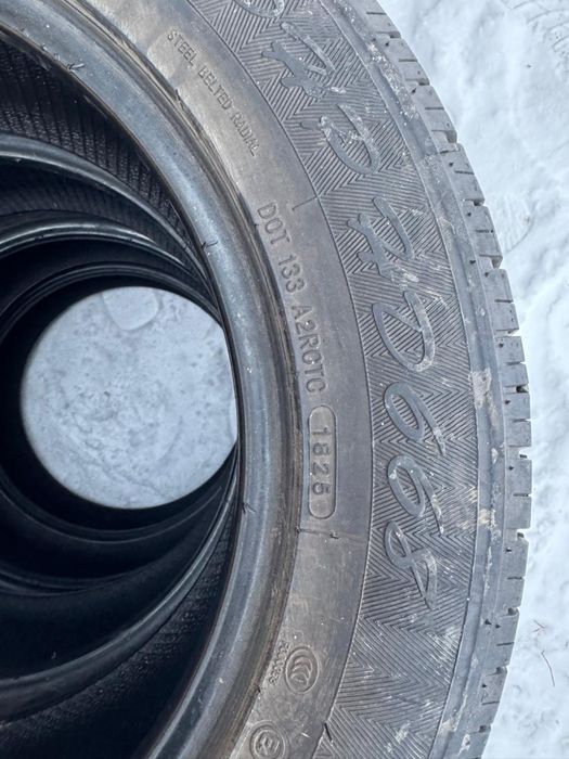 Шины летние новые