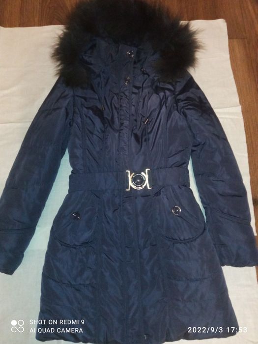 Женская зимняя куртка