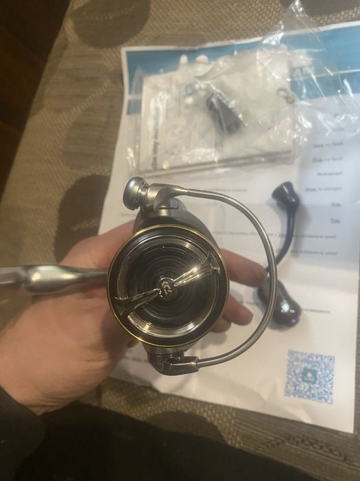 Daiwa airity lt 2500