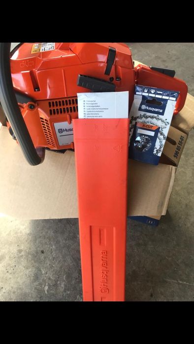 Vând Drujbă Husqvarna 365 specială