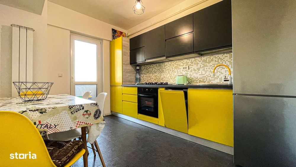 2 Camere | Pet Friendly | Parcare subterana